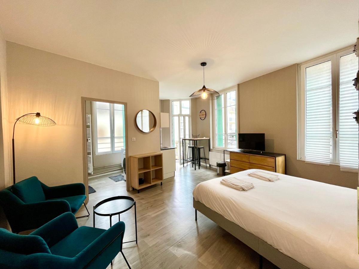Suite Orphelins 3 1Er Reims Exterior foto